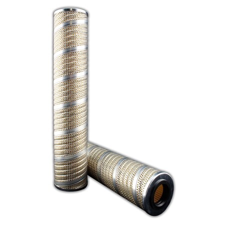 Main Filter Hydraulic Filter, replaces NATIONAL FILTERS SSC10011825PWB, Suction, 25 micron, Inside-Out MF0065864